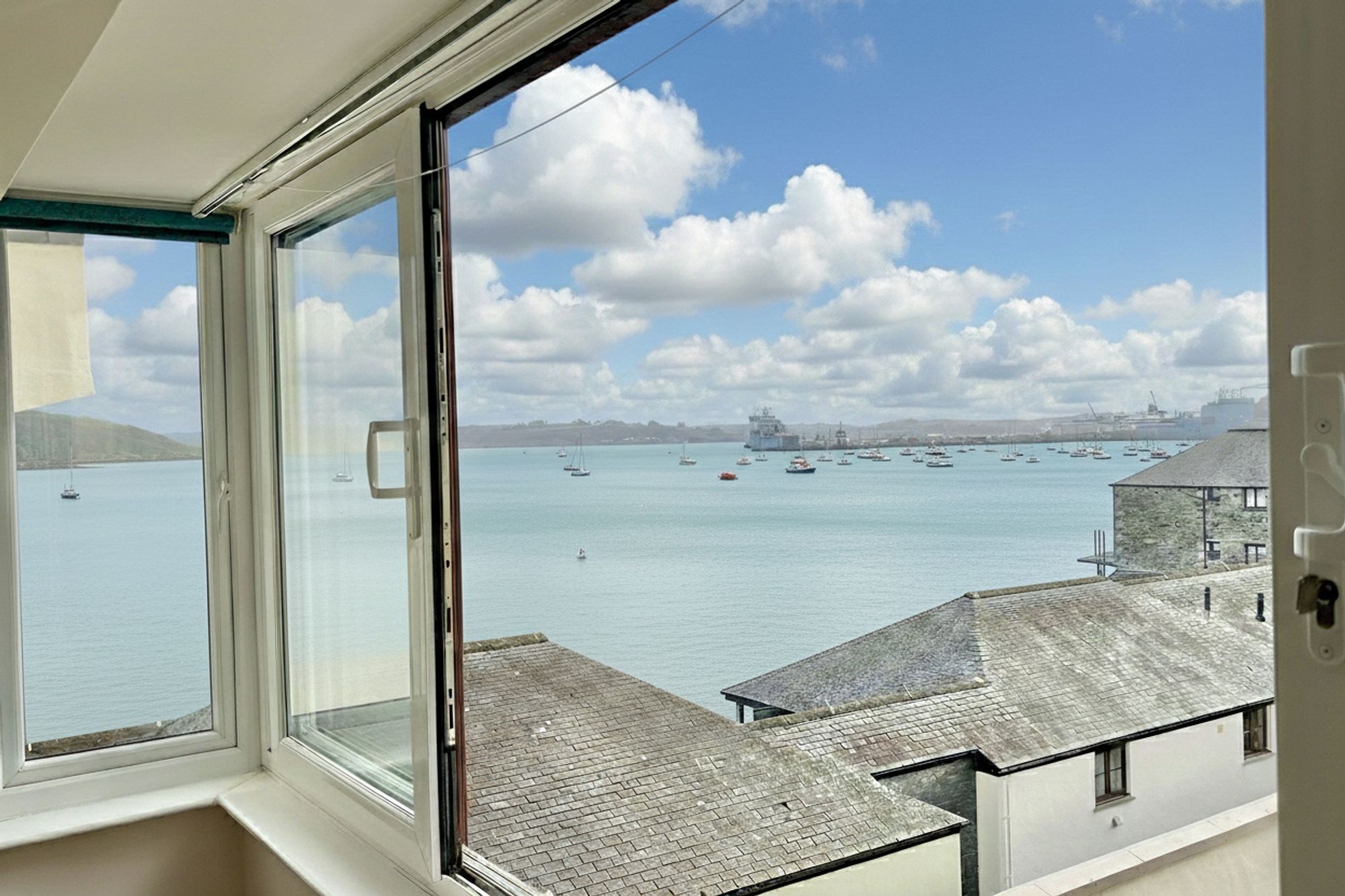 View Jackett Steps, The Packet Quays, TR11