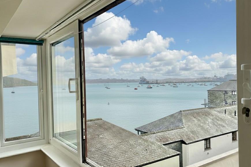 Jackett Steps, The Packet Quays, TR11