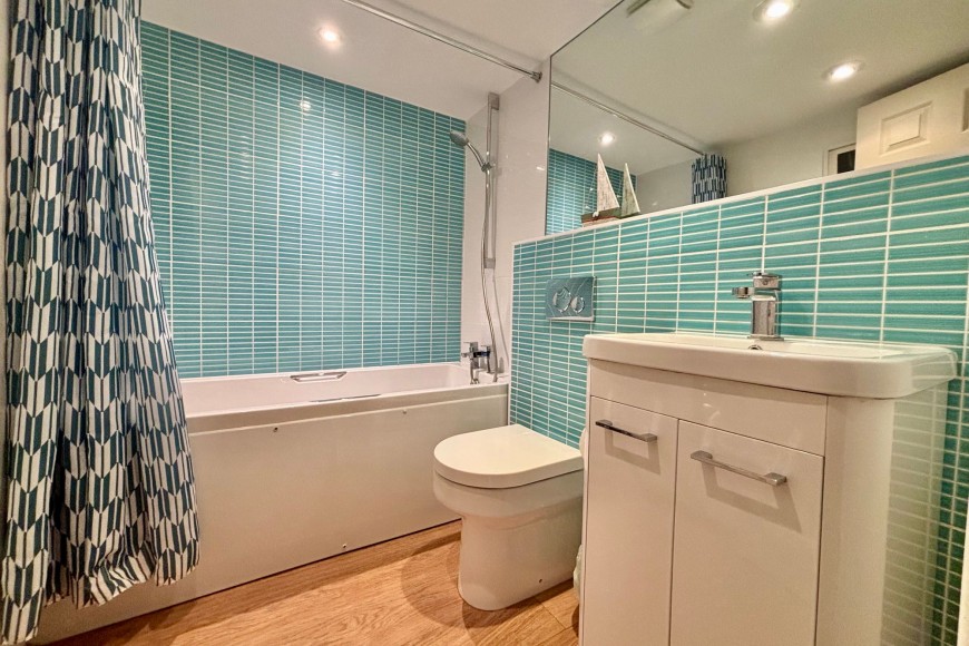 Jackett Steps, The Packet Quays, TR11