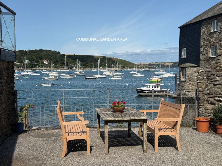 Jackett Steps, The Packet Quays, TR11