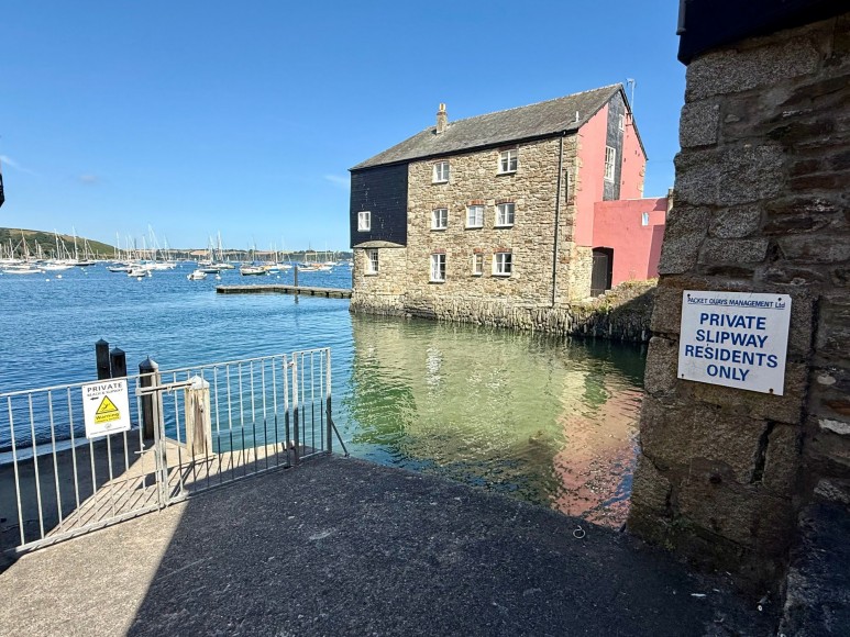 Jackett Steps, The Packet Quays, TR11