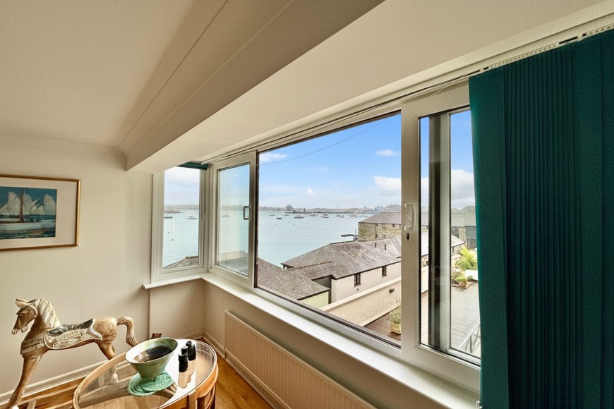 Jackett Steps, The Packet Quays, TR11