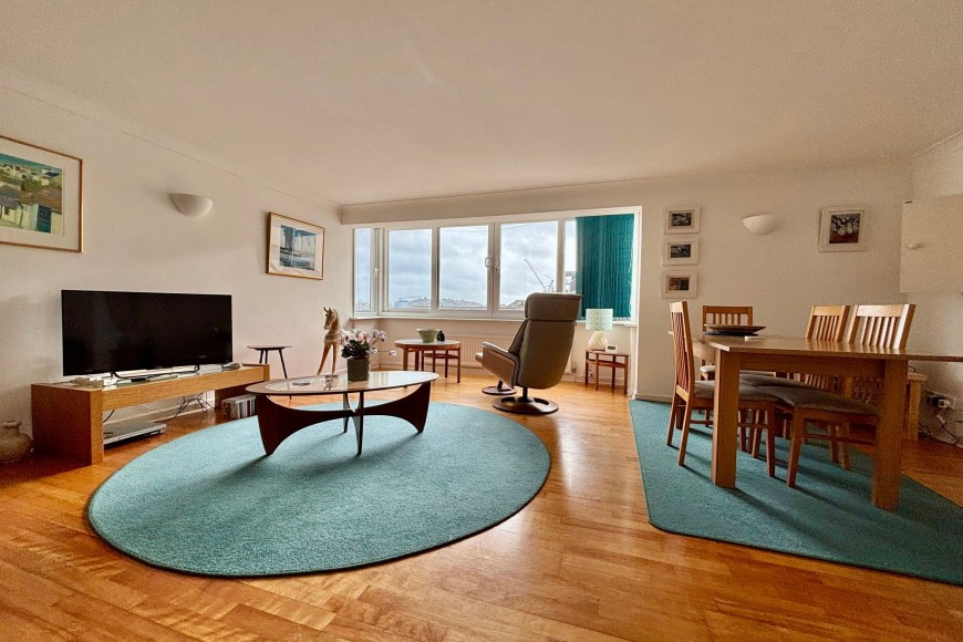 Jackett Steps, The Packet Quays, TR11