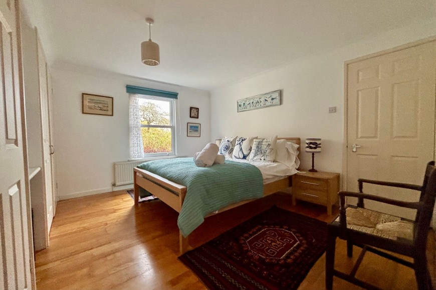 Jackett Steps, The Packet Quays, TR11