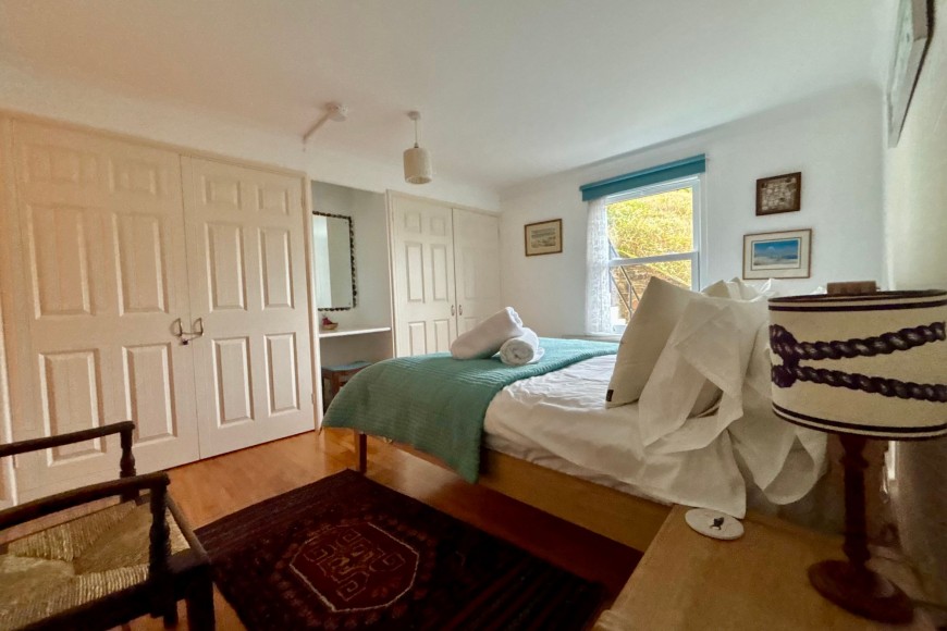 Jackett Steps, The Packet Quays, TR11