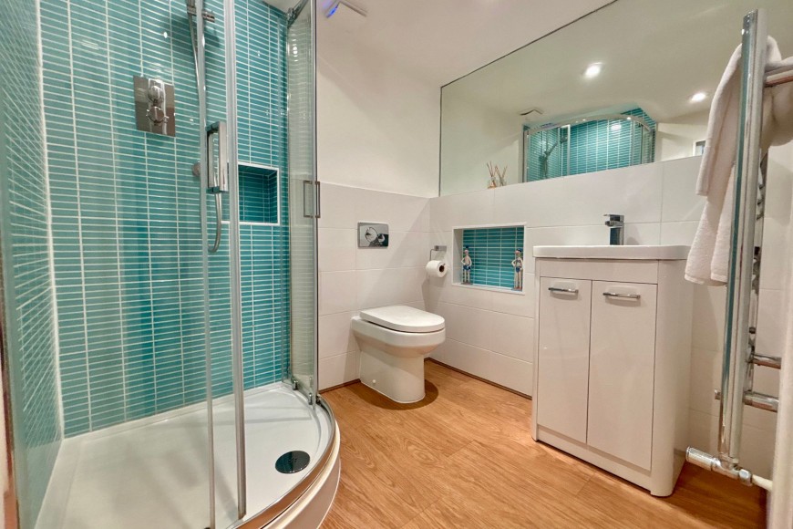 Jackett Steps, The Packet Quays, TR11