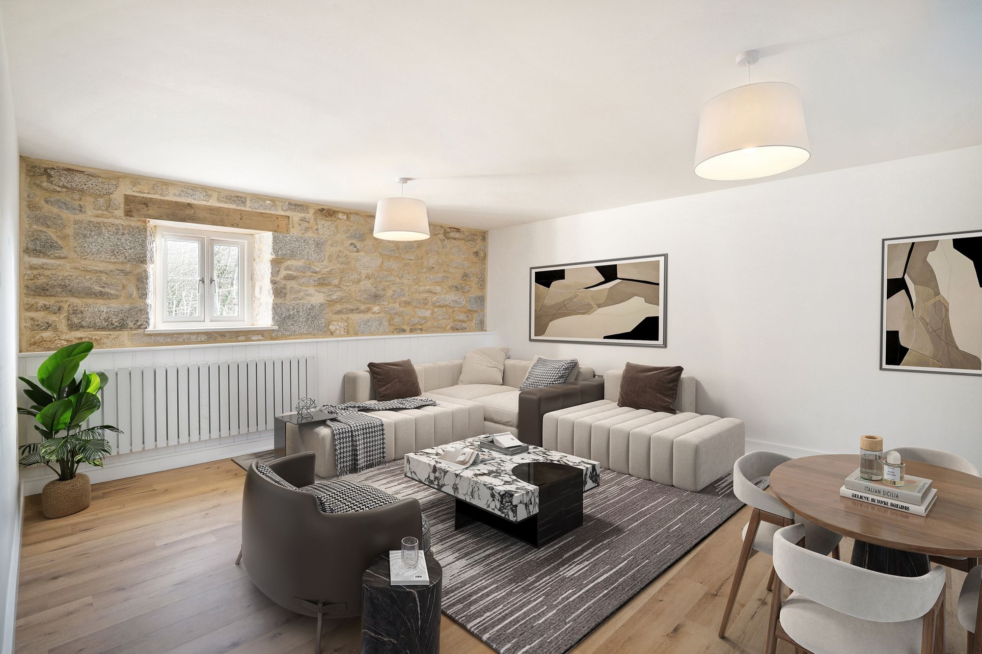 View Lower Treluswell, Penryn, TR10