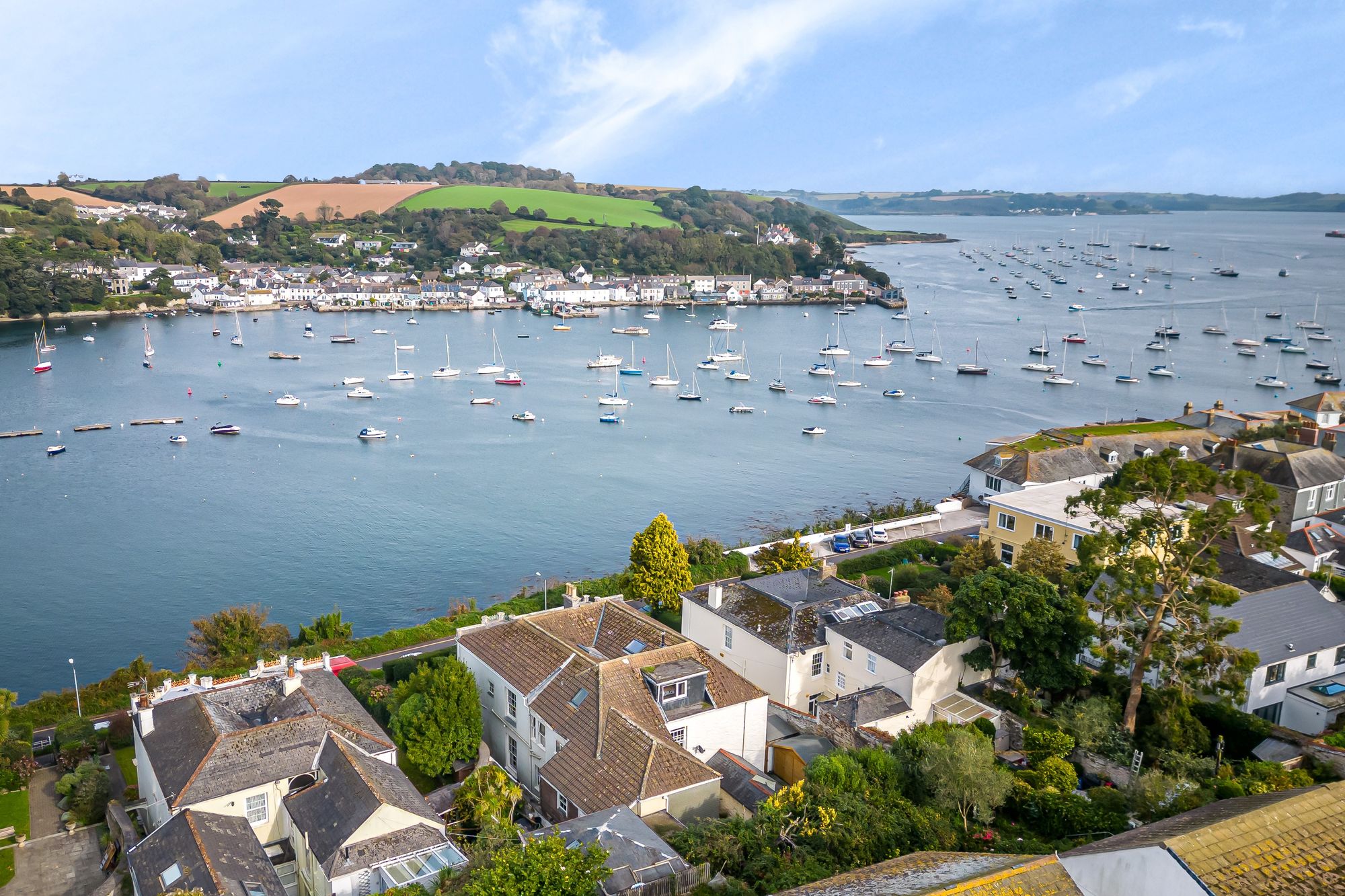 9 Stratton Terrace, Falmouth, TR11