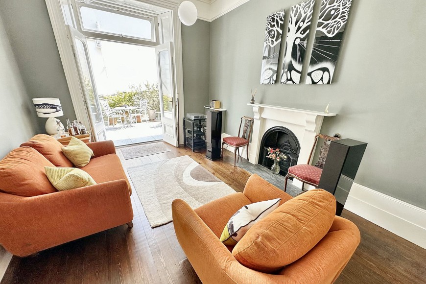 9 Stratton Terrace, Falmouth, TR11