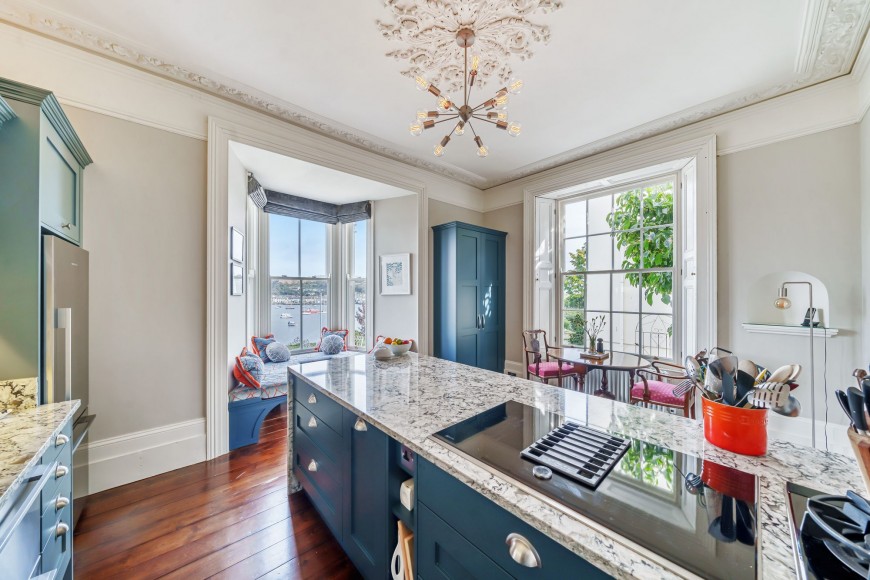 9 Stratton Terrace, Falmouth, TR11