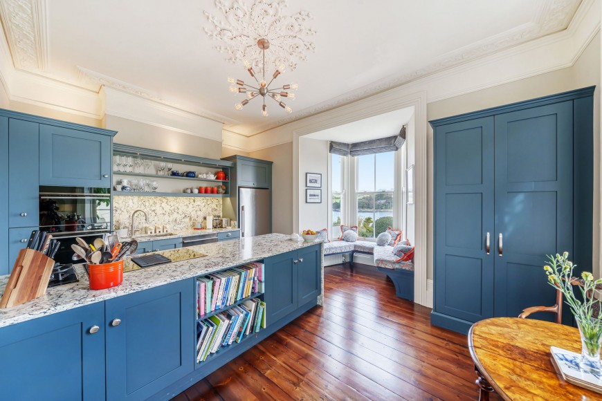 9 Stratton Terrace, Falmouth, TR11