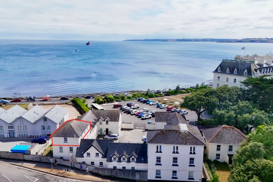 Cliff Road, Falmouth, TR11