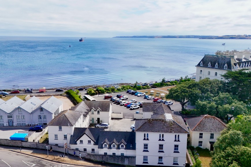 Cliff Road, Falmouth, TR11