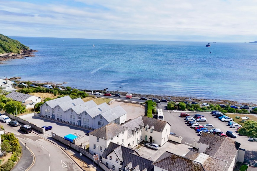 Cliff Road, Falmouth, TR11