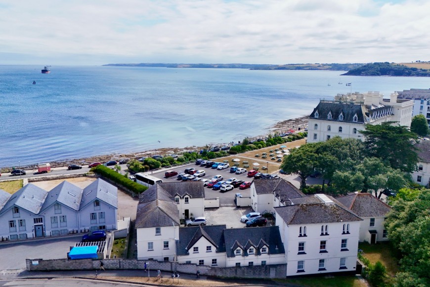 Cliff Road, Falmouth, TR11