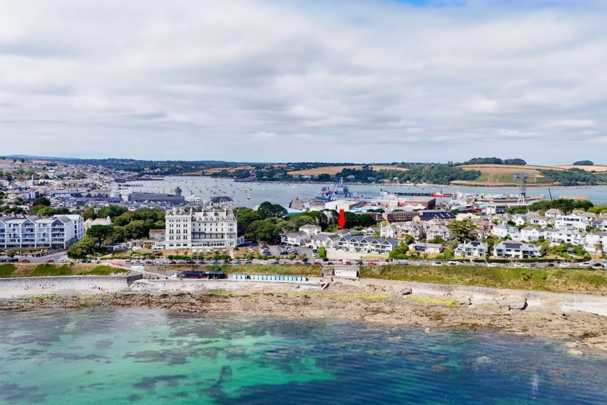 Cliff Road, Falmouth, TR11
