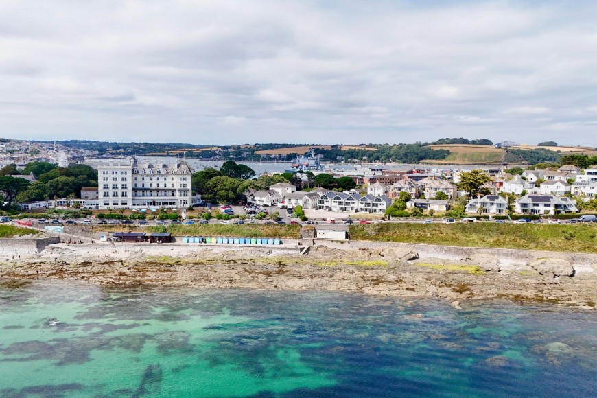 Cliff Road, Falmouth, TR11