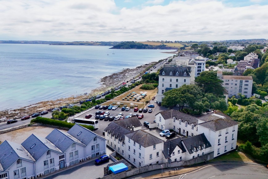 Cliff Road, Falmouth, TR11