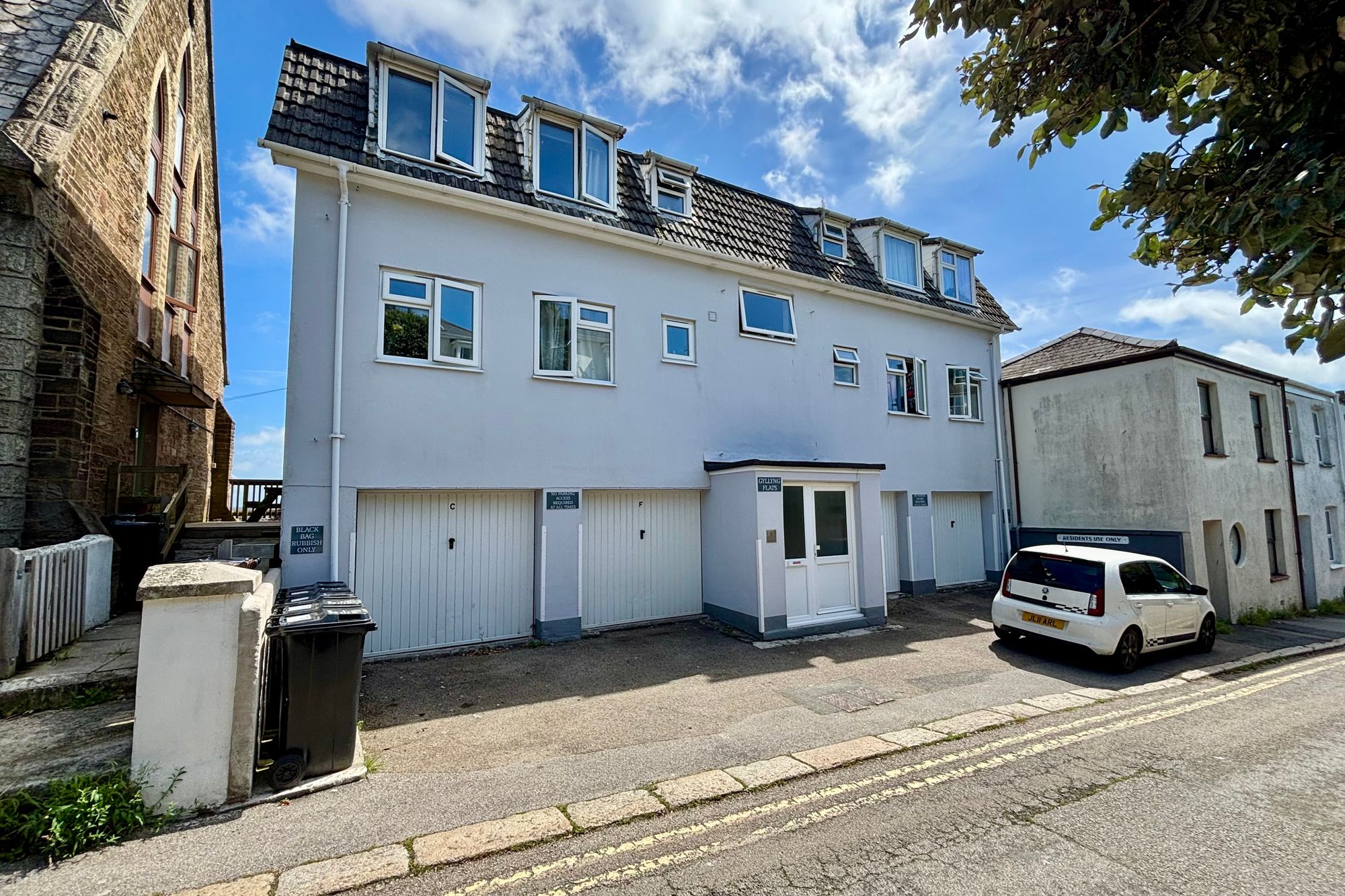 Falmouth, TR11