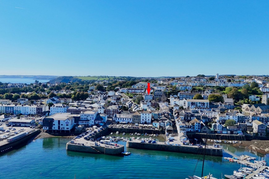 Falmouth, TR11