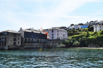 Admirals Quay, The Packet Quays, TR11