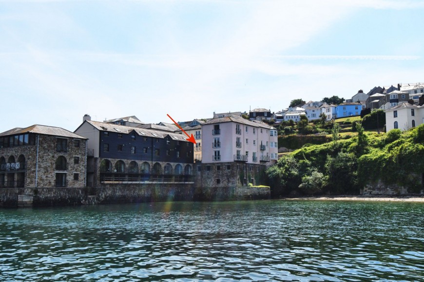 Admirals Quay, The Packet Quays, TR11
