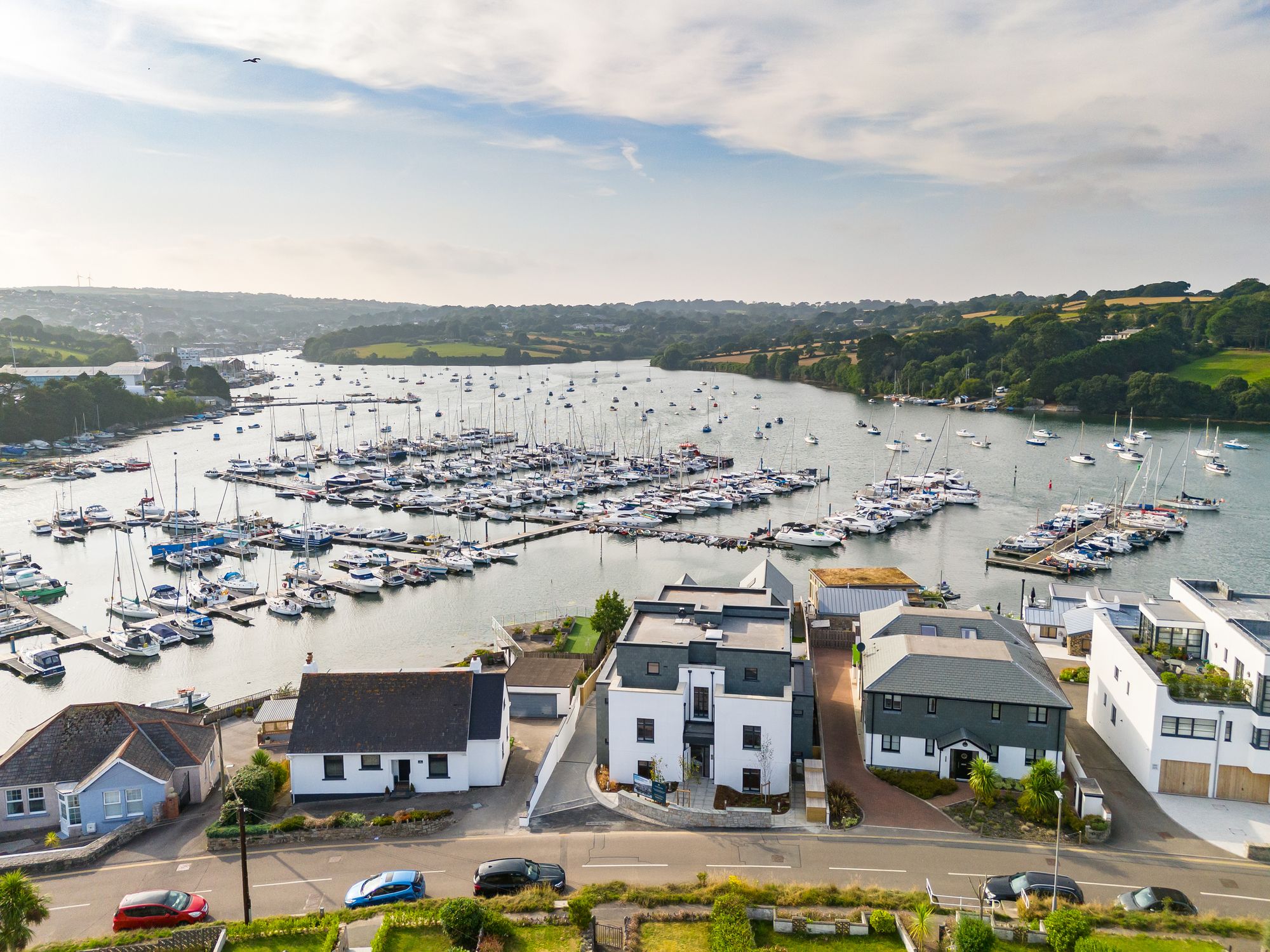 Waters Edge North Parade, Falmouth, TR11