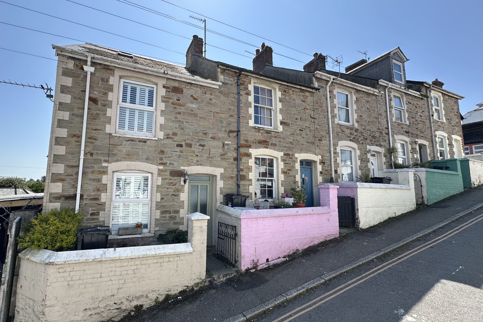 Hulls Lane, Falmouth, TR11