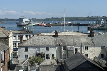 Hulls Lane, Falmouth, TR11