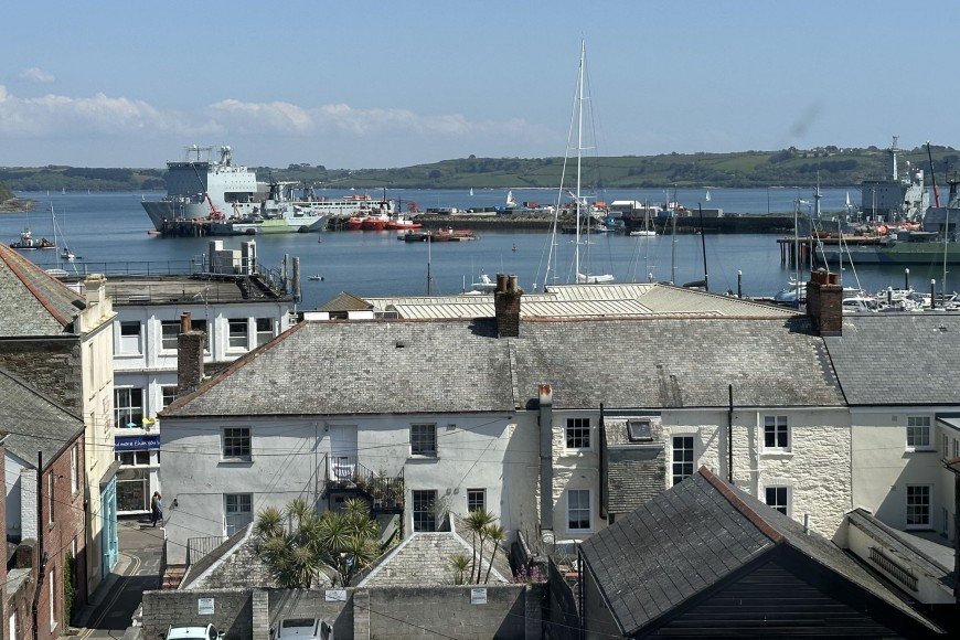 Hulls Lane, Falmouth, TR11