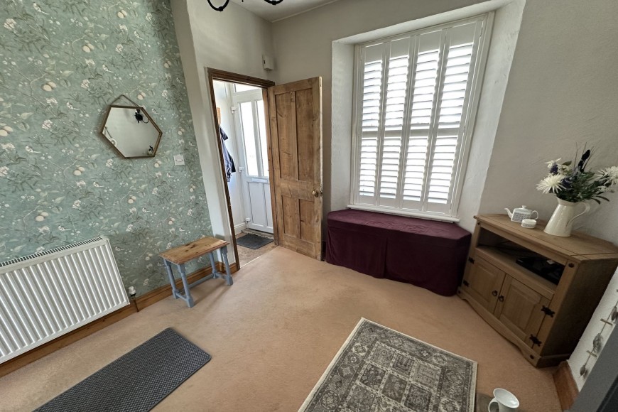 Hulls Lane, Falmouth, TR11