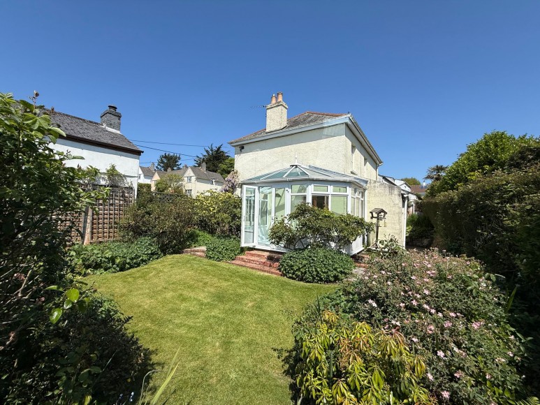 Passage Hill, Mylor, TR11