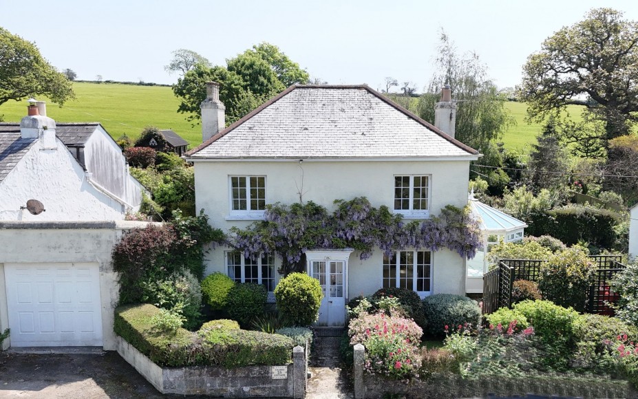 Passage Hill, Mylor, TR11