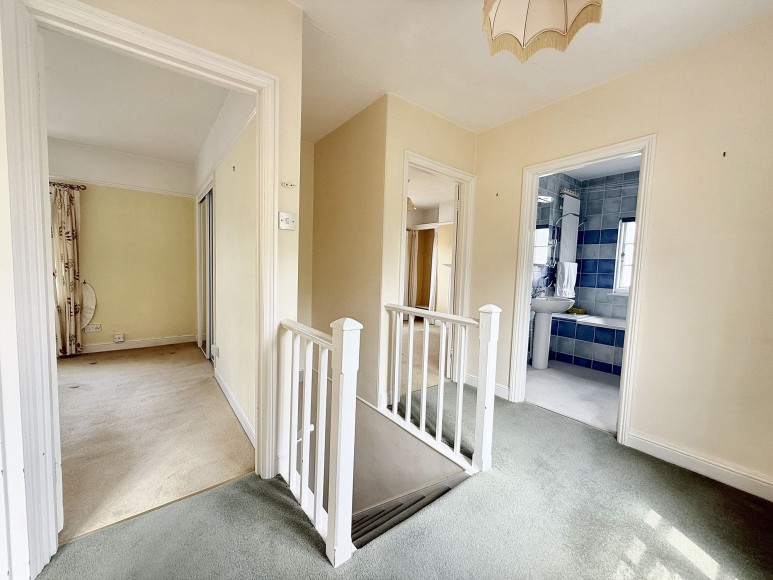 Passage Hill, Mylor, TR11