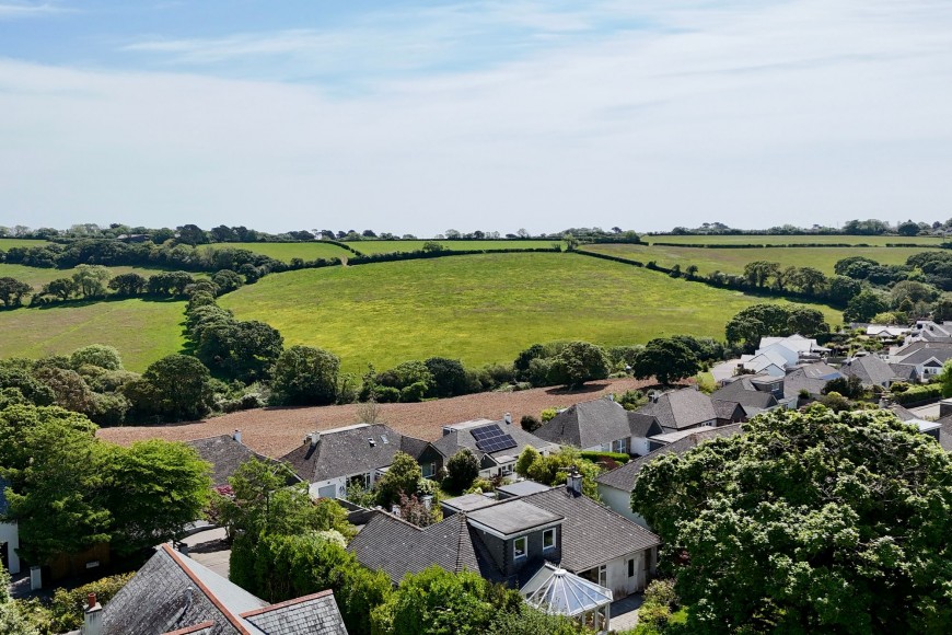 Castle View Park, Mawnan Smith, TR11