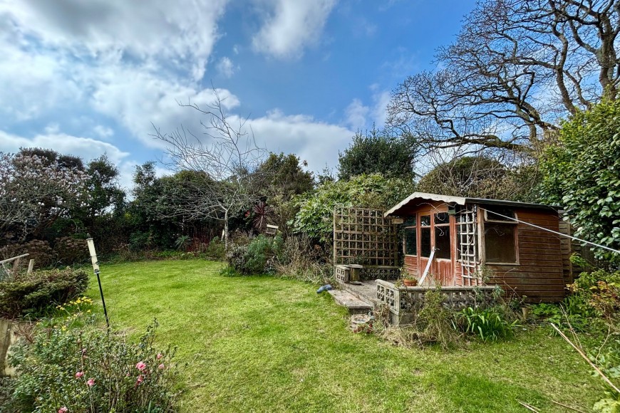 Castle View Park, Mawnan Smith, TR11