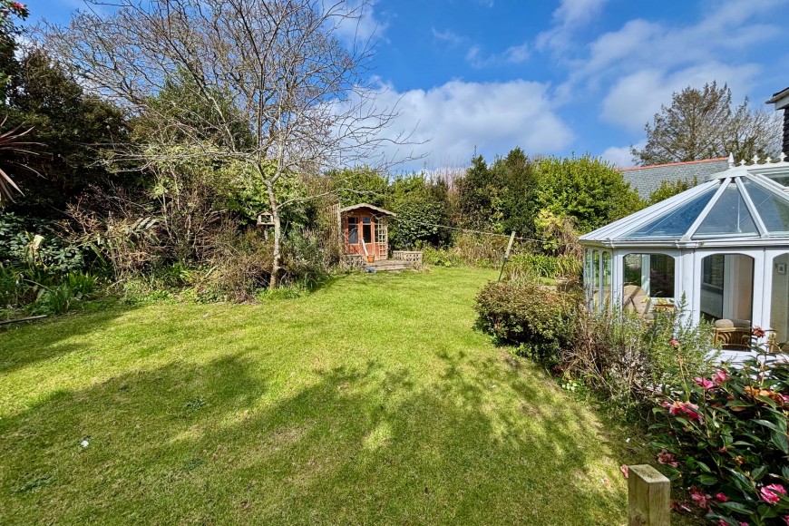 Castle View Park, Mawnan Smith, TR11