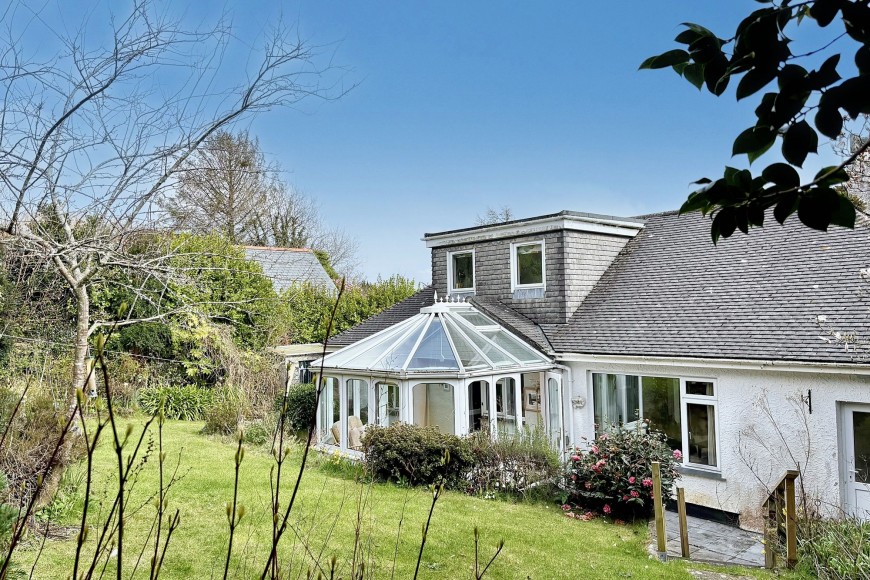 Castle View Park, Mawnan Smith, TR11