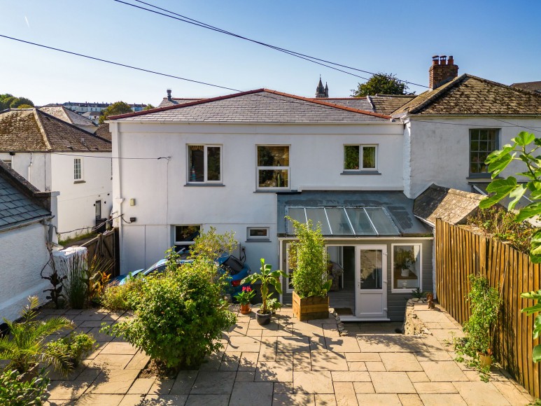 Kimberley Park Road, Falmouth, TR11