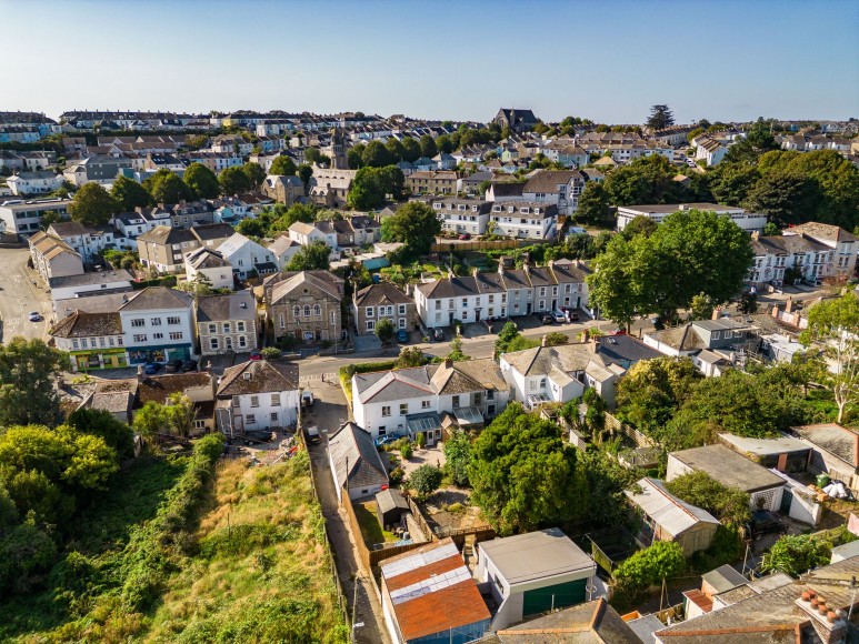 Kimberley Park Road, Falmouth, TR11