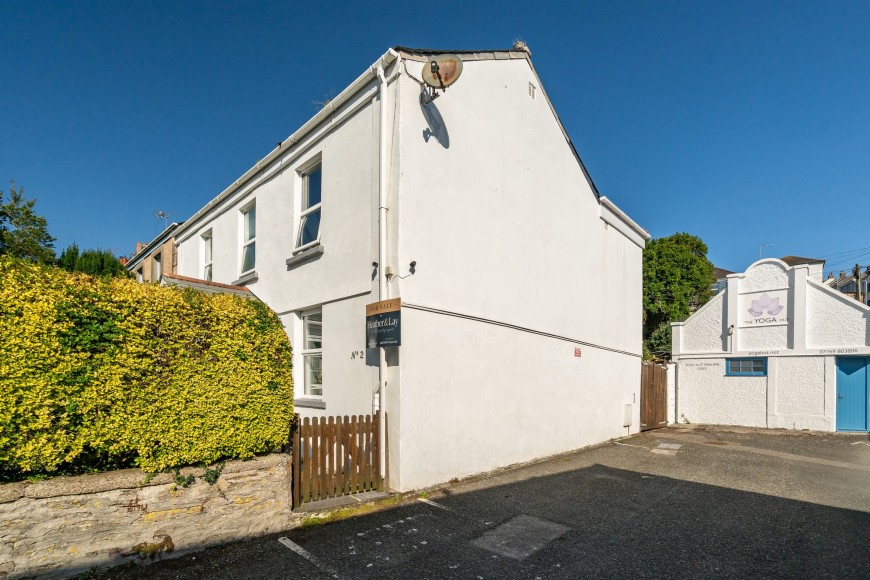 Kimberley Park Road, Falmouth, TR11