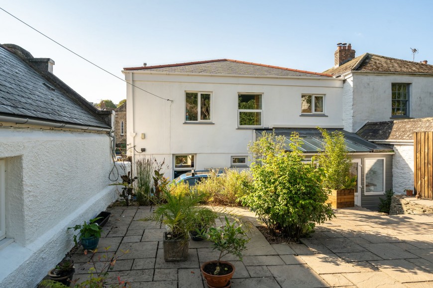 Kimberley Park Road, Falmouth, TR11