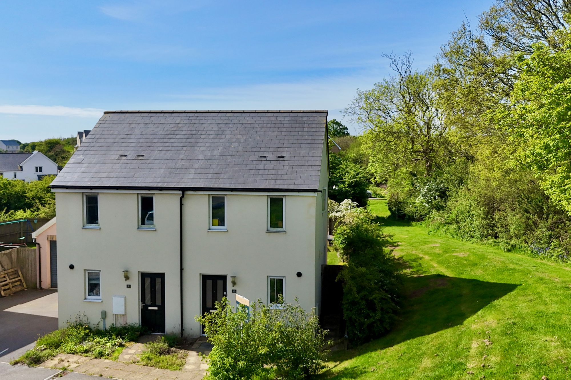 View Hillhead Rise, Falmouth, TR11