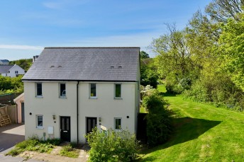 Hillhead Rise, Falmouth, TR11