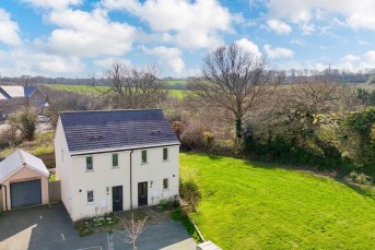 Hillhead Rise, Falmouth, TR11