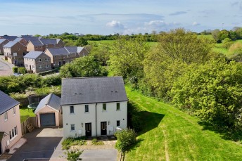 Hillhead Rise, Falmouth, TR11