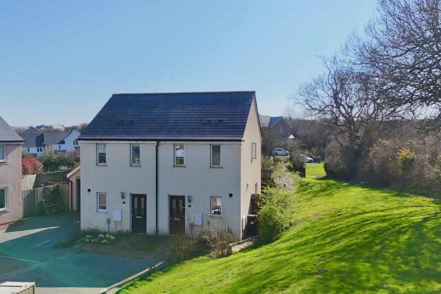 Hillhead Rise, Falmouth, TR11