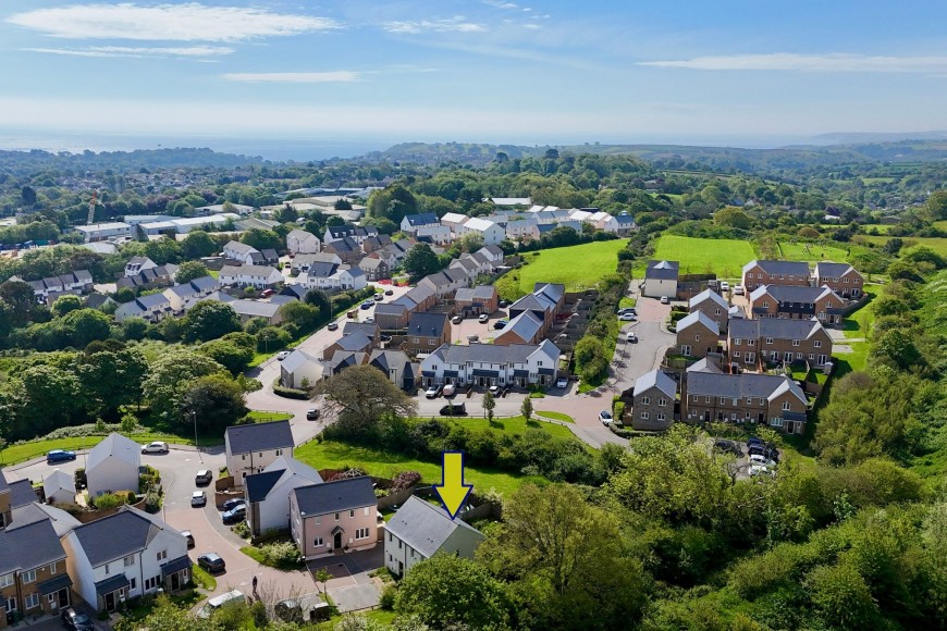 Hillhead Rise, Falmouth, TR11
