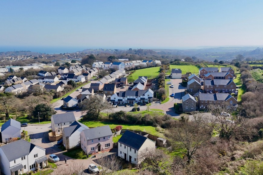 Hillhead Rise, Falmouth, TR11