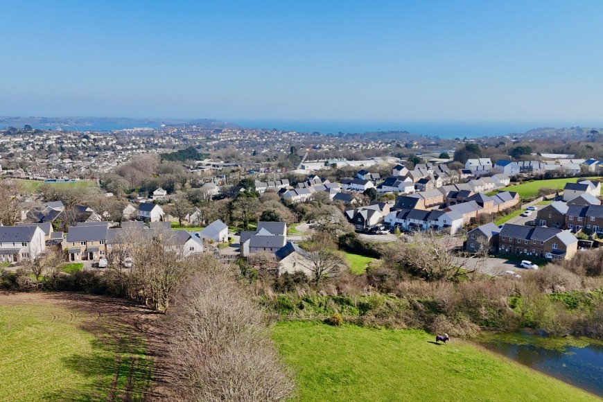 Hillhead Rise, Falmouth, TR11